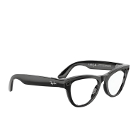 Meta Ray-Ban Skyler - Transitions (Cerulen Blue - Shiny Black) - 1322494 - zdjęcie 3